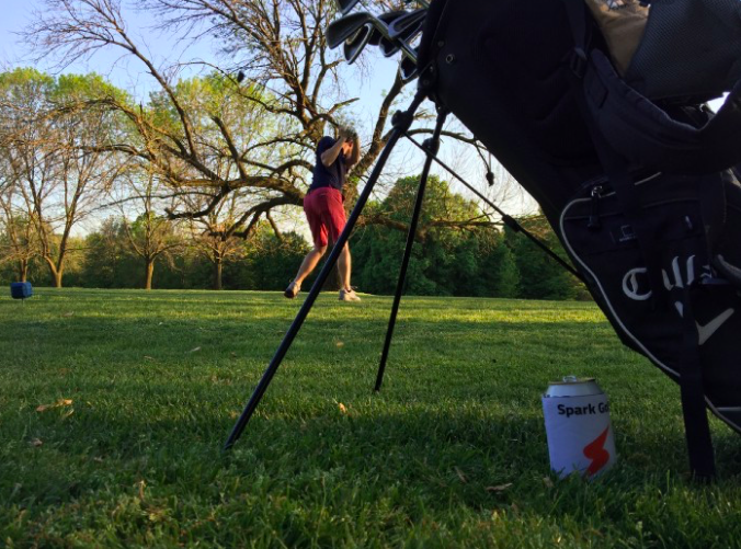 Spark Golf leagues